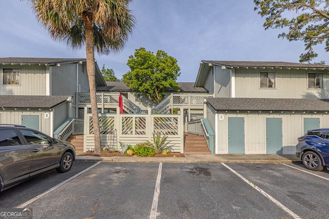 100 Blair Road D8, St. Simons, GA 31522