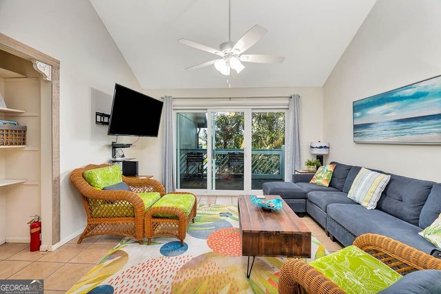 100 Blair Road D8, St. Simons, GA 31522