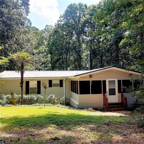 281 Mockingbird Drive, Monticello, GA 31064