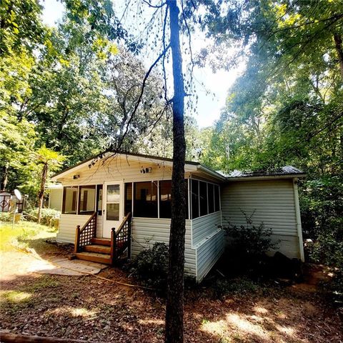 281 Mockingbird Drive, Monticello, GA 31064