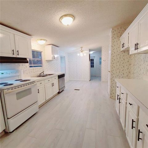 281 Mockingbird Drive, Monticello, GA 31064