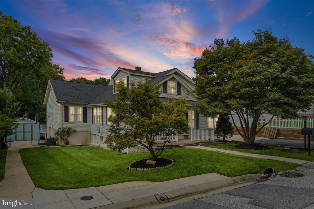 6394 BEECHFIELD AVE, Elkridge, MD 21075