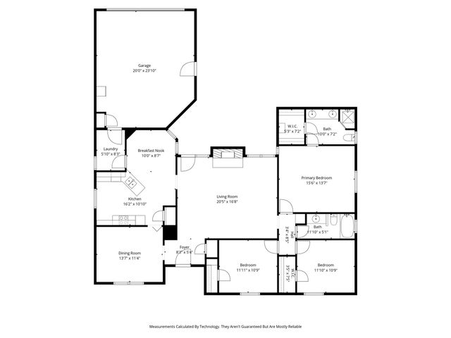 2117 Winterstone Drive, Plano, TX 75023