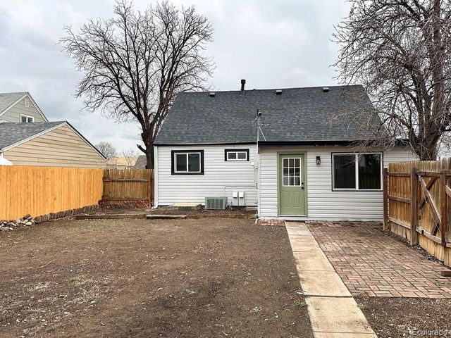 3065 W Harvard Avenue, Denver, CO 80219