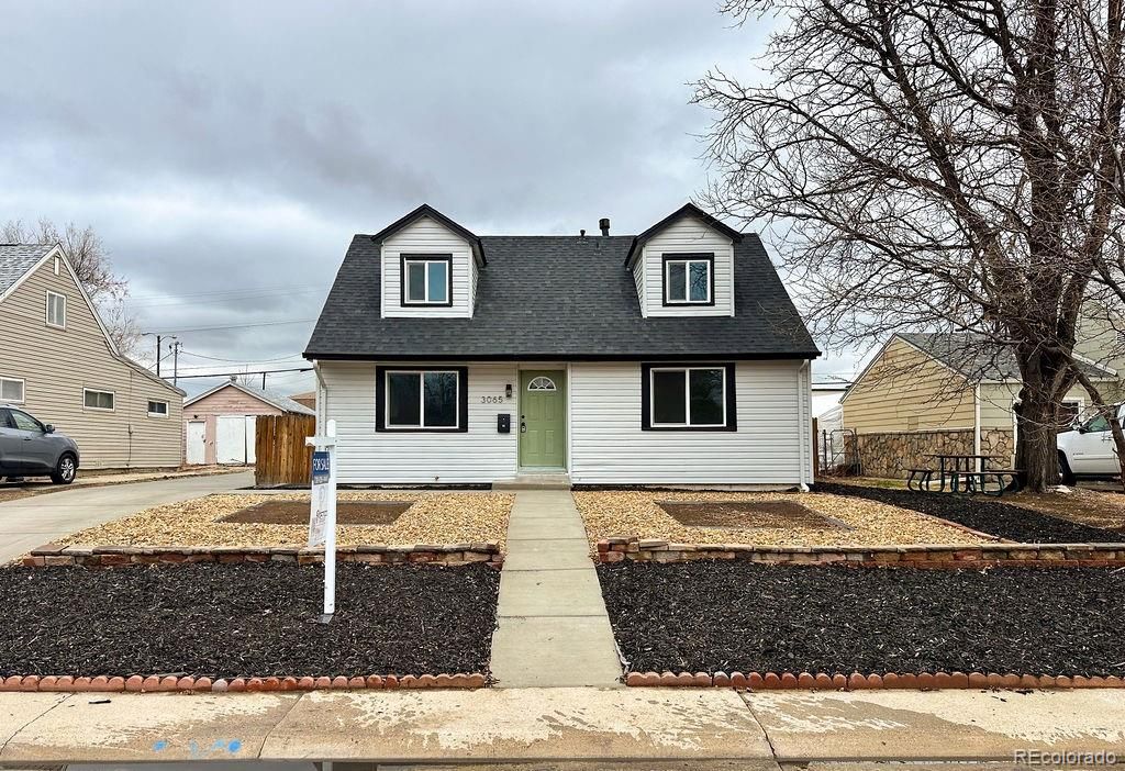 3065 W Harvard Avenue, Denver, CO 80219