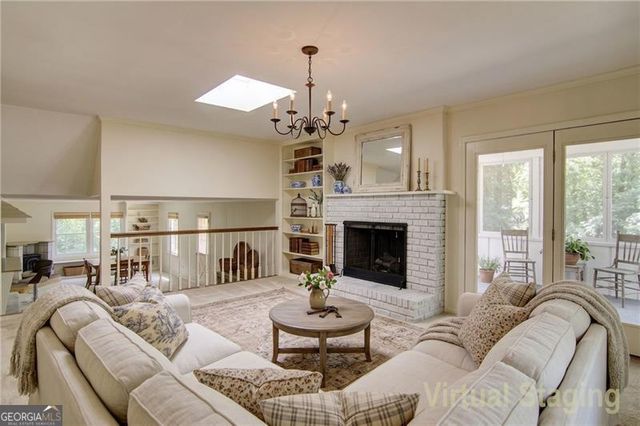 2659 Amberly Drive, Dunwoody, GA 30360
