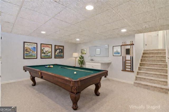2659 Amberly Drive, Dunwoody, GA 30360