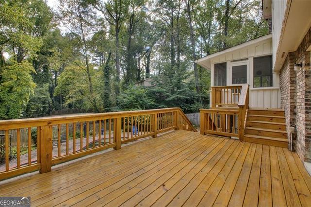 2659 Amberly Drive, Dunwoody, GA 30360