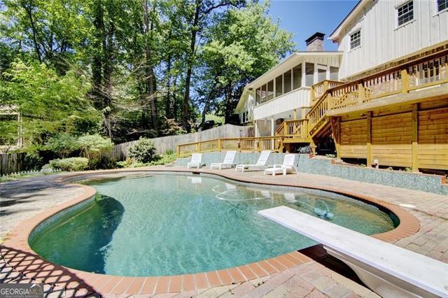 2659 Amberly Drive, Dunwoody, GA 30360