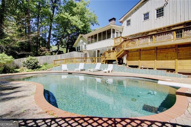 2659 Amberly Drive, Dunwoody, GA 30360