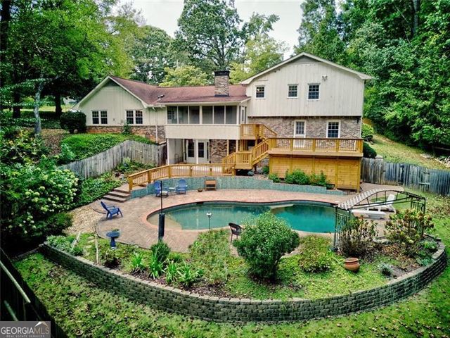 2659 Amberly Drive, Dunwoody, GA 30360
