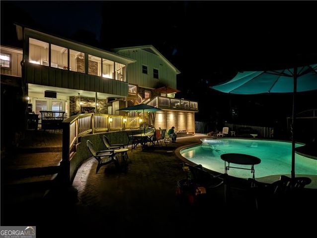 2659 Amberly Drive, Dunwoody, GA 30360