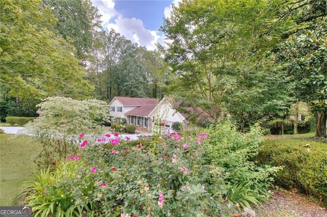 2659 Amberly Drive, Dunwoody, GA 30360