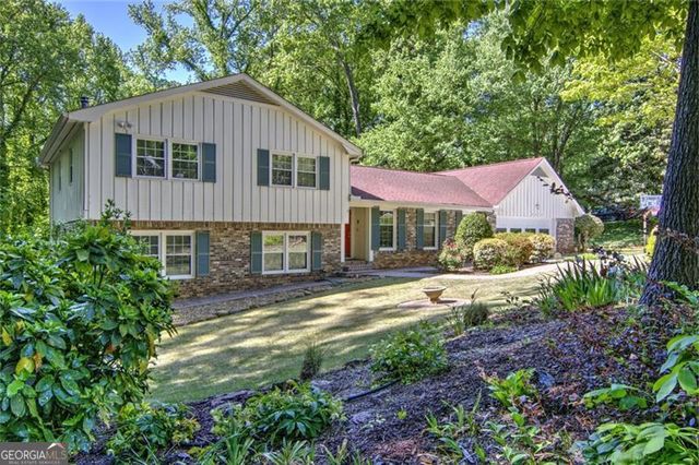 2659 Amberly Drive, Dunwoody, GA 30360