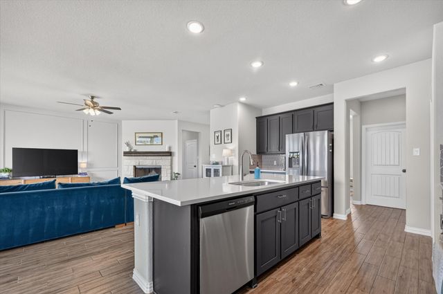 13416 Sage Meadow Circle, Sanger, TX 76266