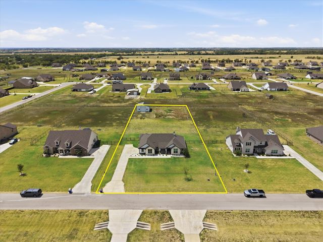 13416 Sage Meadow Circle, Sanger, TX 76266