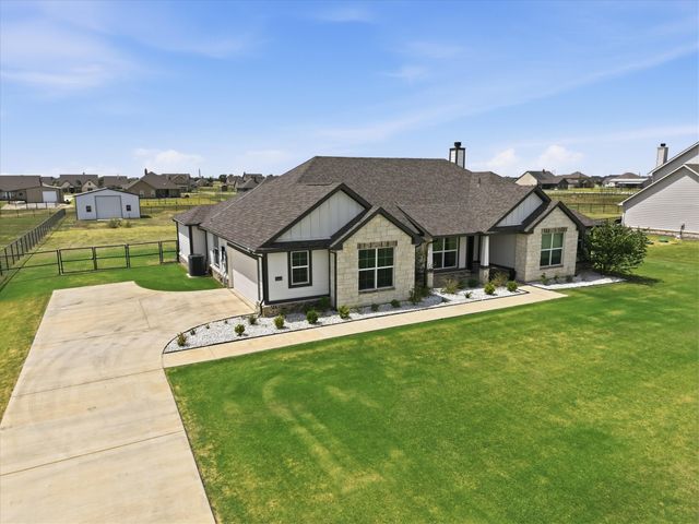 13416 Sage Meadow Circle, Sanger, TX 76266