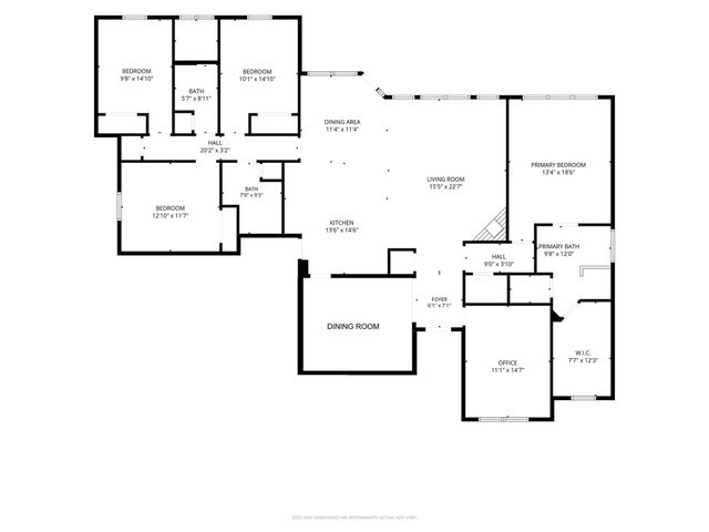13416 Sage Meadow Circle, Sanger, TX 76266