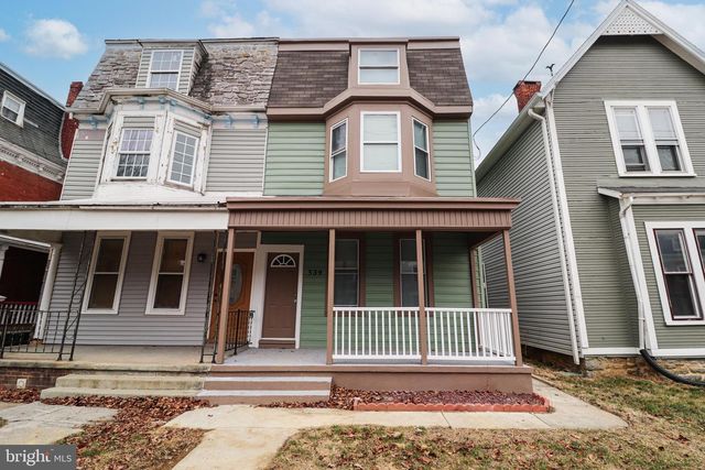 539 W KING ST, York, PA 17401