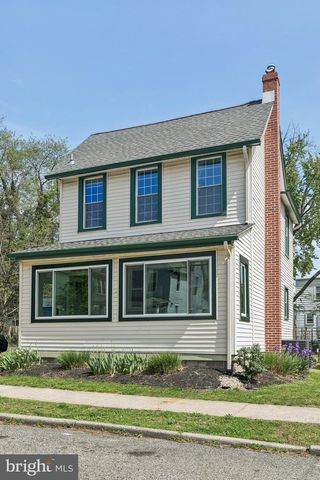 112 LINCOLN AVE, Collingswood, NJ 08108