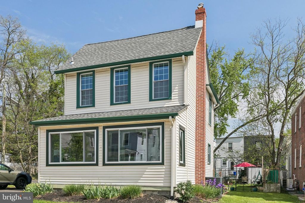 112 LINCOLN AVE, Collingswood, NJ 08108