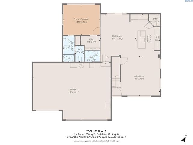 2873 Mackenzie Court, Richland, WA 99352