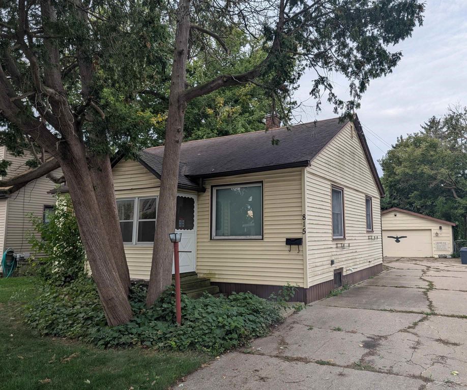 815 B Street, Saginaw, MI 48602