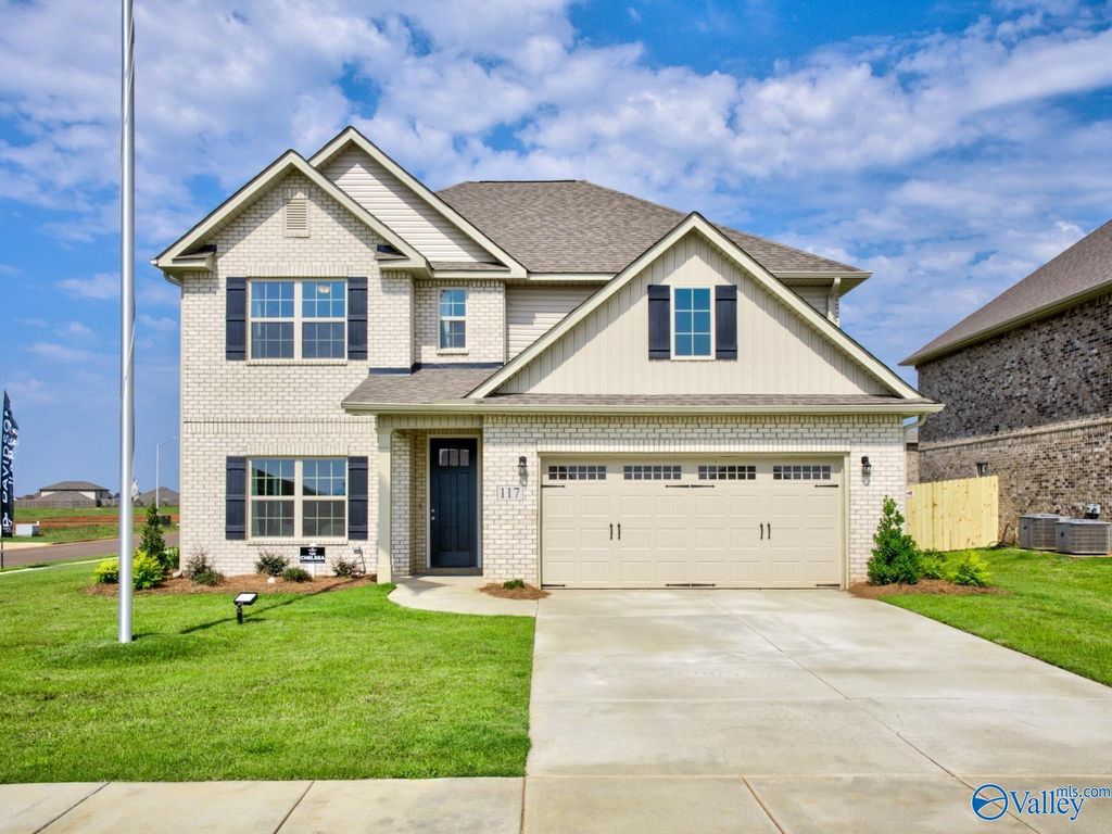 116 Cotita Drive, Toney, AL 35773