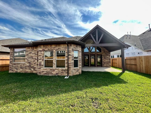 9503 Crescent Mill Drive, Missouri City, TX 77459
