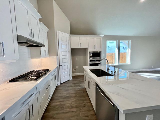 9503 Crescent Mill Drive, Missouri City, TX 77459