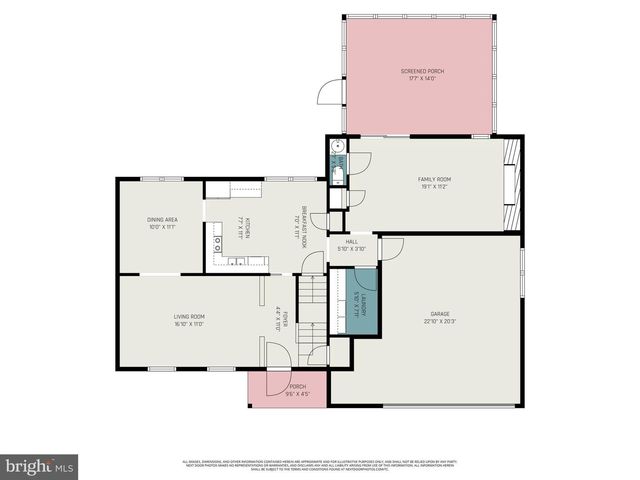 3738 JONAS DR, Landisville, PA 17538