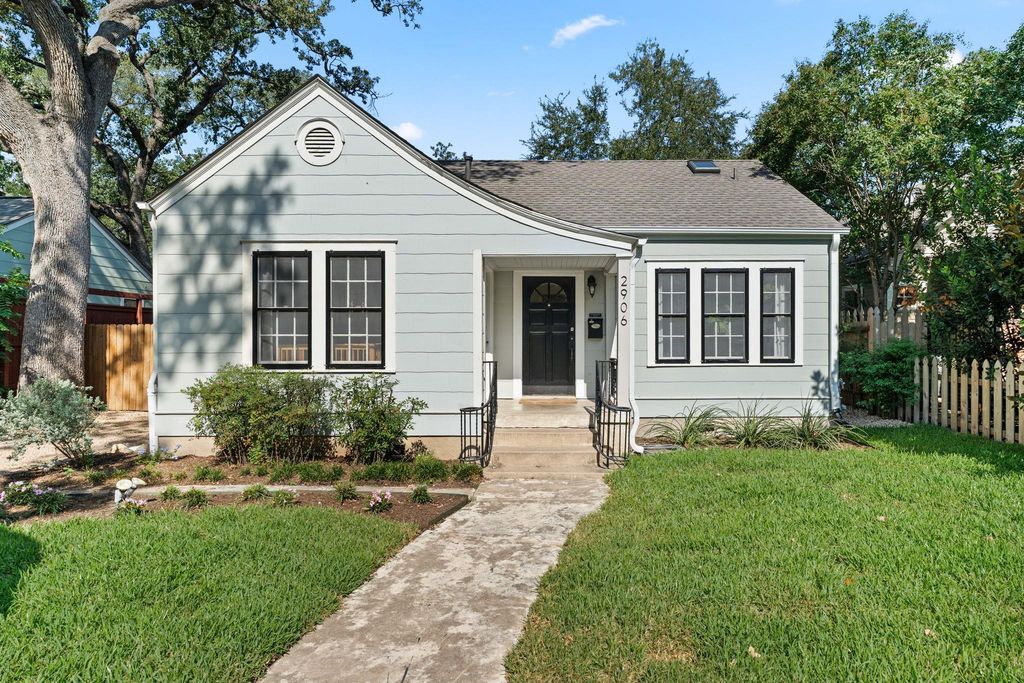 2906 French PL, Austin, TX 78722