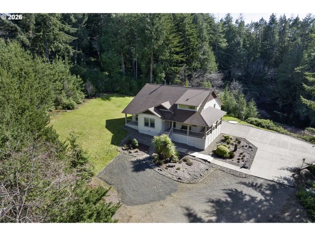 89952 HIGHWAY 101, Florence, OR 97439