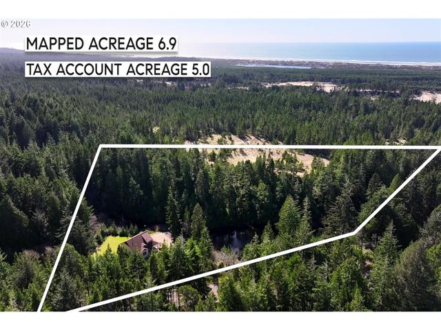 89952 HIGHWAY 101, Florence, OR 97439