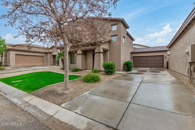 529 E SAN CARLOS Way, Chandler, AZ 85249