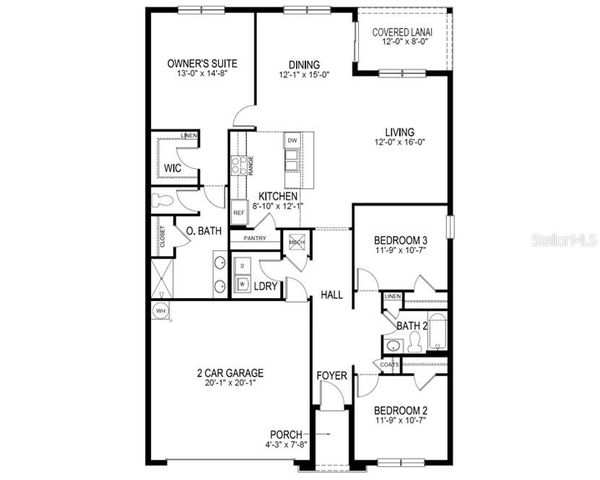 5827 SILVER MOONLIGHT DRIVE, Palmetto, FL 34221