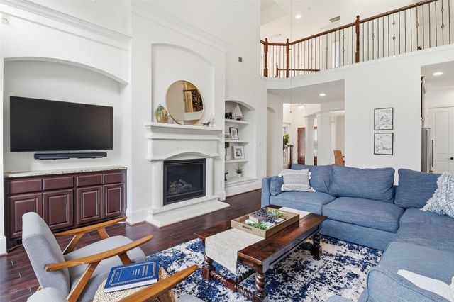 25215 Springwood Lake Drive, Katy, TX 77494