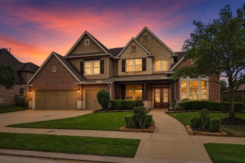 25215 Springwood Lake Drive, Katy, TX 77494