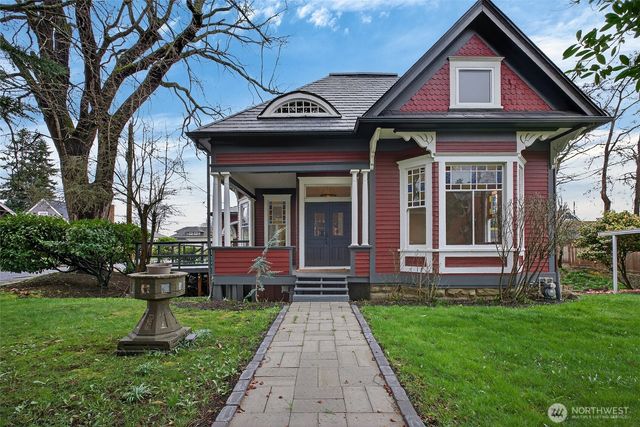 1800 J Street, Bellingham, WA 98225