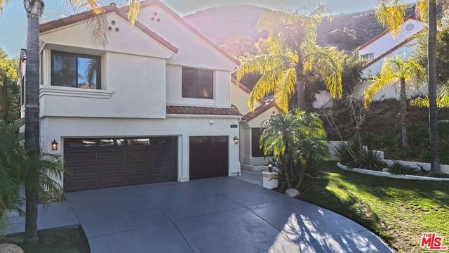 5566 Spring Hill Court, Westlake Village, CA 91362
