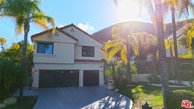 5566 Spring Hill Court, Westlake Village, CA 91362