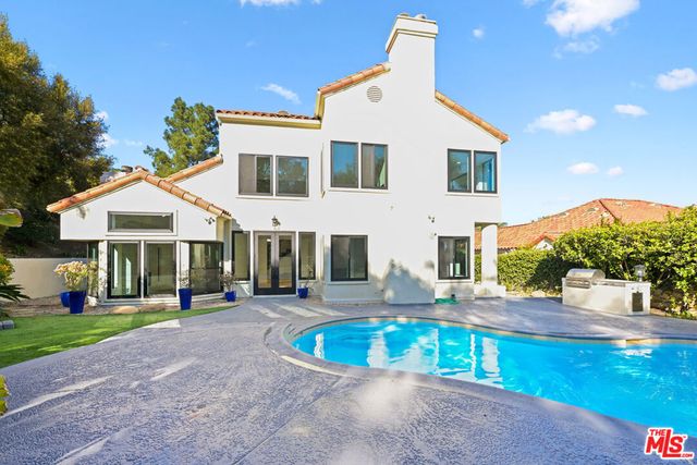 5566 Spring Hill Court, Westlake Village, CA 91362