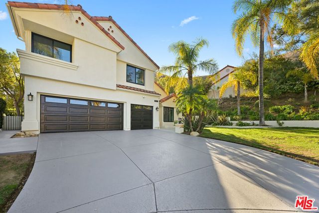 5566 Spring Hill Court, Westlake Village, CA 91362