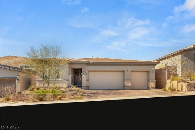 137 Juliette Pointe Lane, Henderson, NV 89011