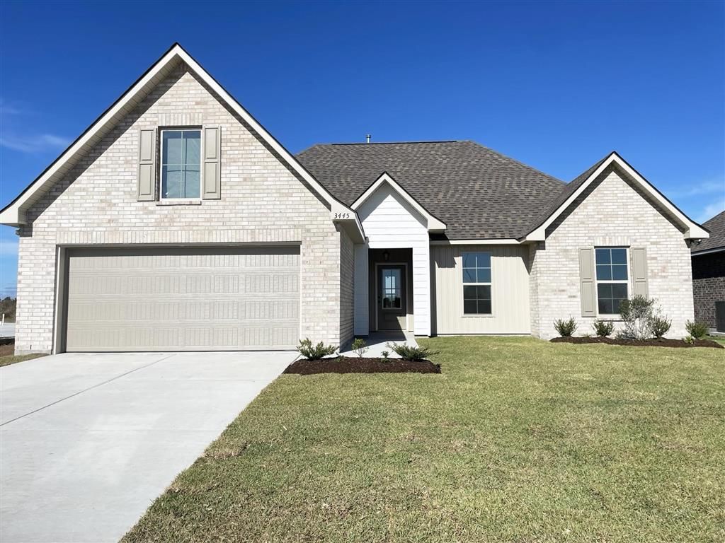 3445 CRAIG Lane, Lake Charles, LA 70607