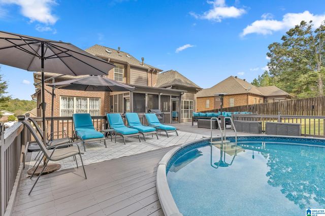 22539 TIMBERWOOD DRIVE, Mccalla, AL 35111