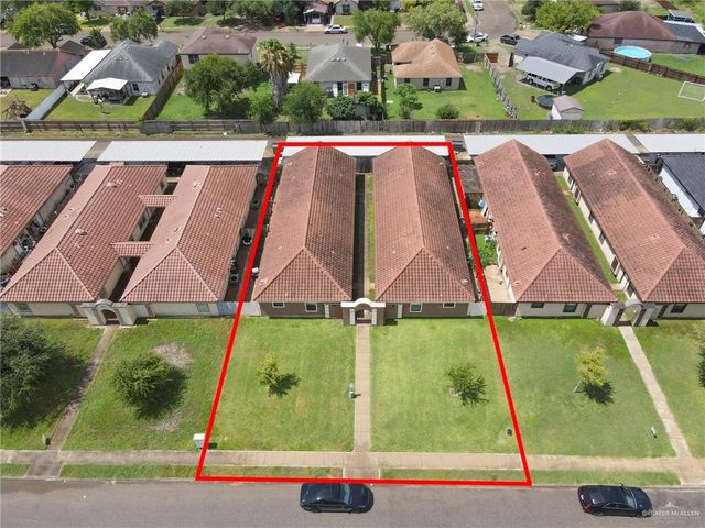 303 S Ridge Lane, San Juan, TX 78589