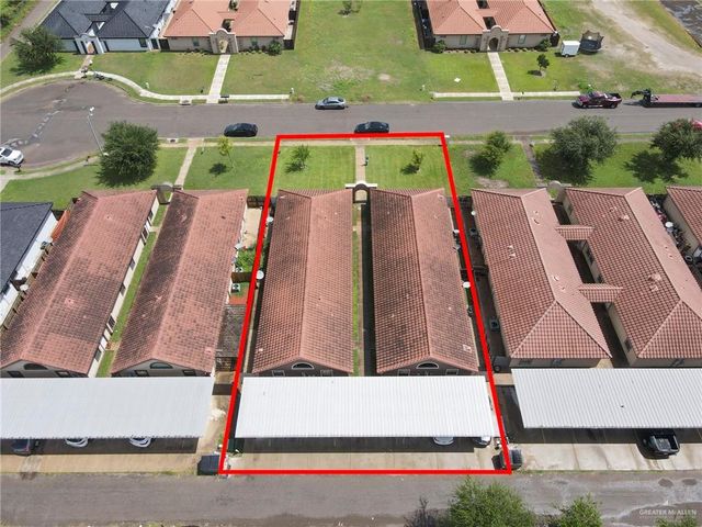 303 S Ridge Lane, San Juan, TX 78589