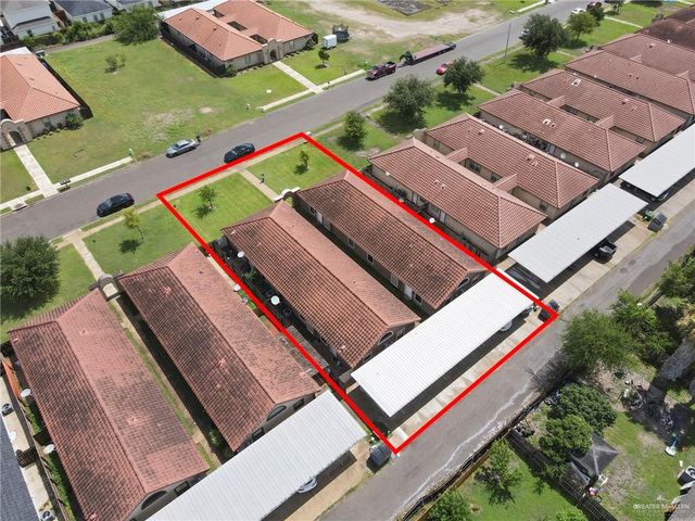 303 S Ridge Lane, San Juan, TX 78589