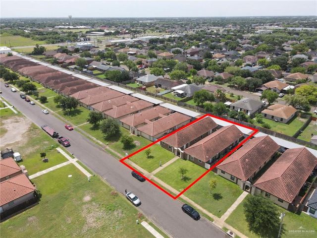 303 S Ridge Lane, San Juan, TX 78589